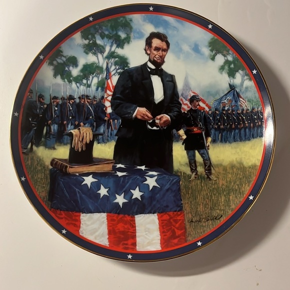 The American Civil War Plate Collection - Picture 9 of 12